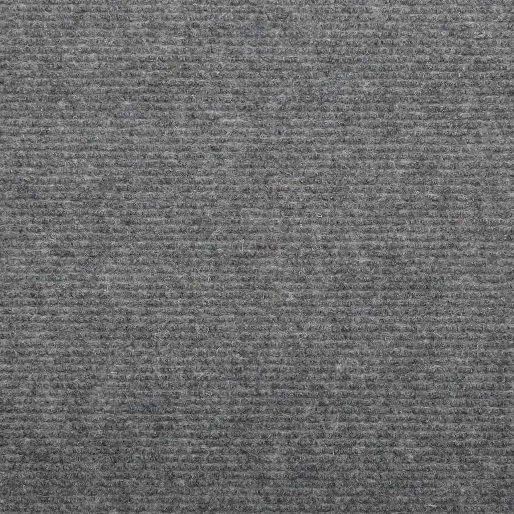 Tappetini Autoadesivi per Scale 20 pz | Gradini per Scale Grigi 56x17x3 cm
