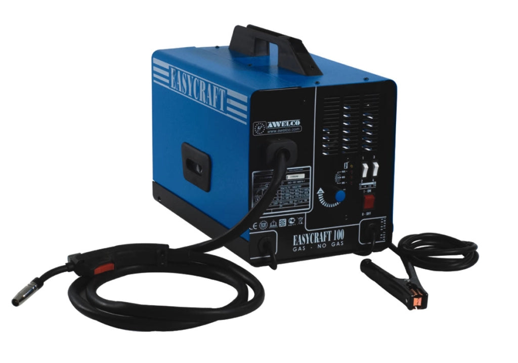 Saldatrice a MIG MAG MOG Awelco Easycraft 100
