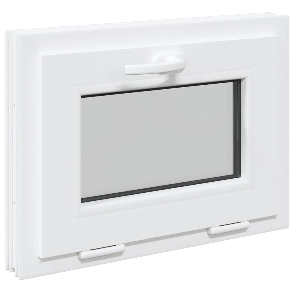 Colore interno della finestra del seminterrato Bianco RISOR 42047768