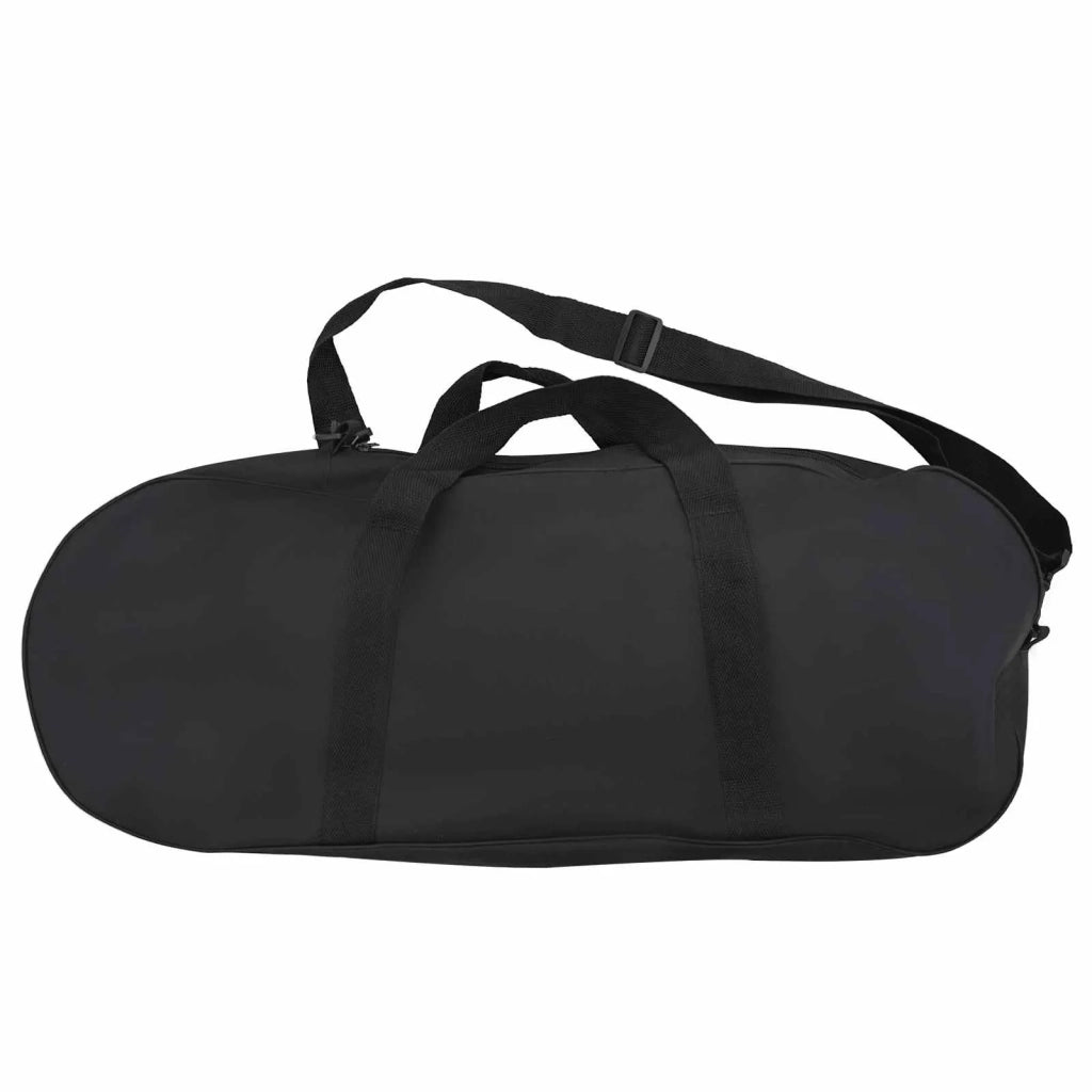 Racchette da neve 3 in 1 con bastoni da trekking Blu e Nero CFW2393881