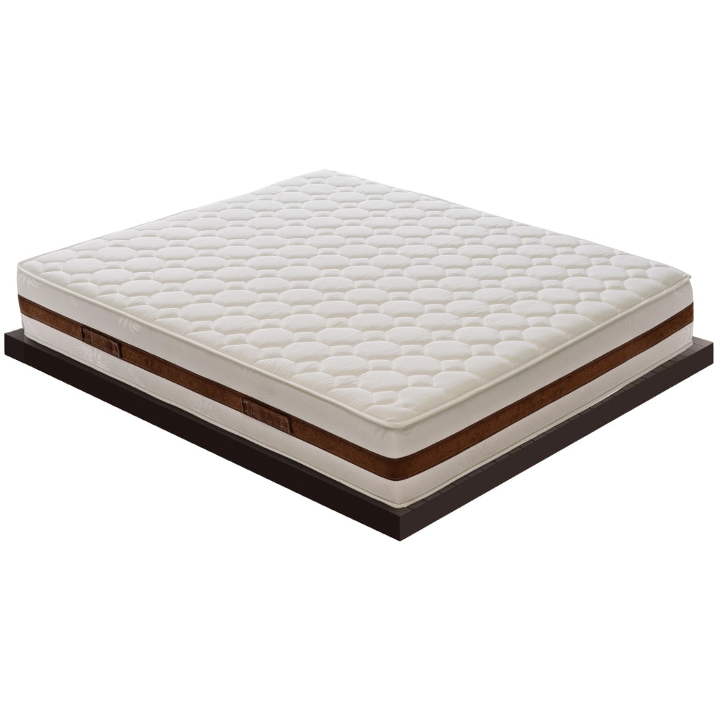 Materasso Singolo 80x200 in Memory Foam, 5cm di Memory Foam, Alto 22 cm