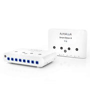 AutoAqua Smart Doser 4 - pompa dosometrica hang-on a 4 canali con controllo via App