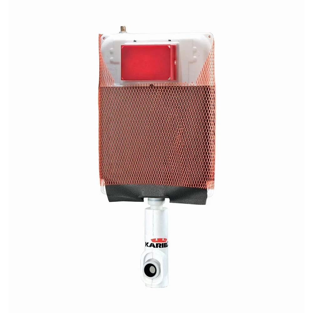Cassetta da incasso Kariba 9 LT - Serie Monolith 9.0