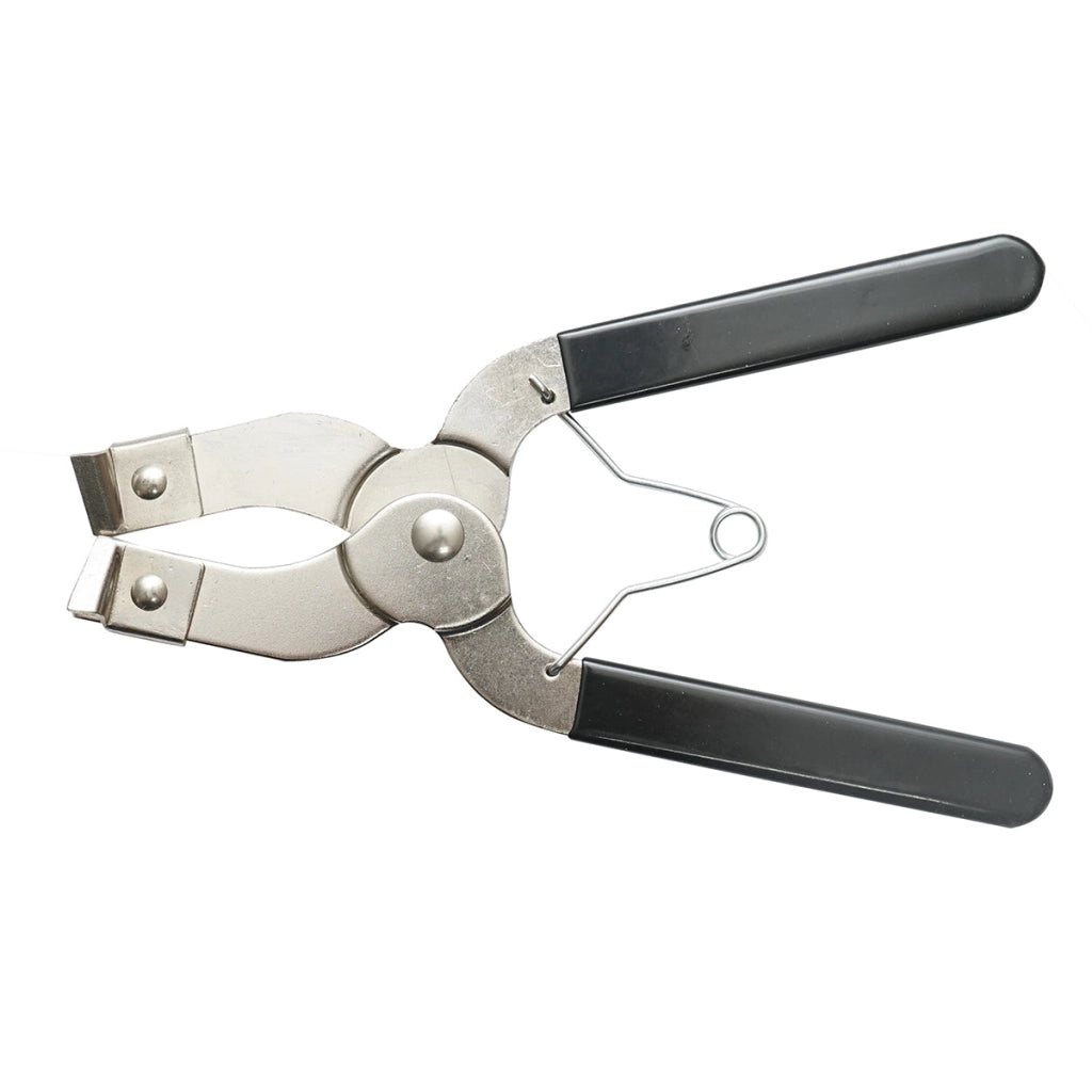 Pinza per montaggio/smontaggio segmenti pistone 1.2–6.3 mm