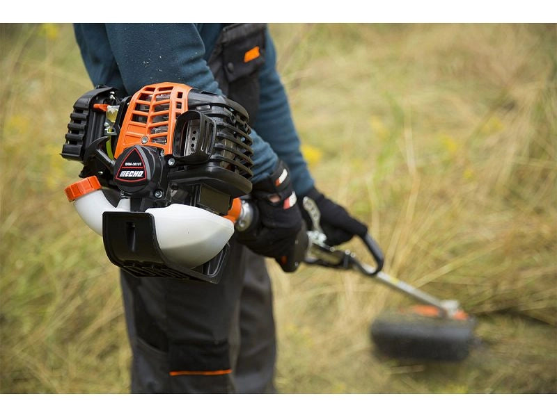 Decespugliatore a scoppio Echo SRM-3611TL con sistema High Torque 36.3cc 1.95Hp