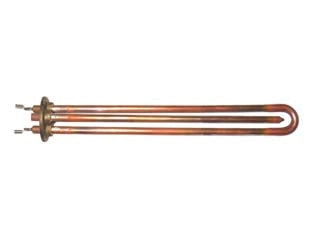 RESISTENZA DIRITTA PER SCALDABAGNO TIPO ARISTON  1200W