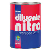 DILUENTE NITRO Lt. 5- 4 pezzi  - SPRINTCHIMICA