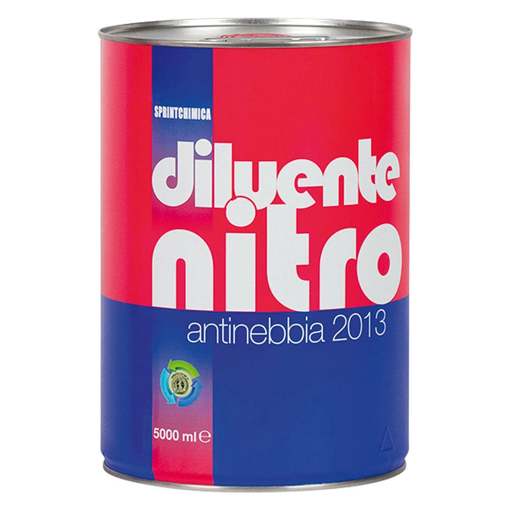DILUENTE NITRO Lt. 5- 4 pezzi  - SPRINTCHIMICA