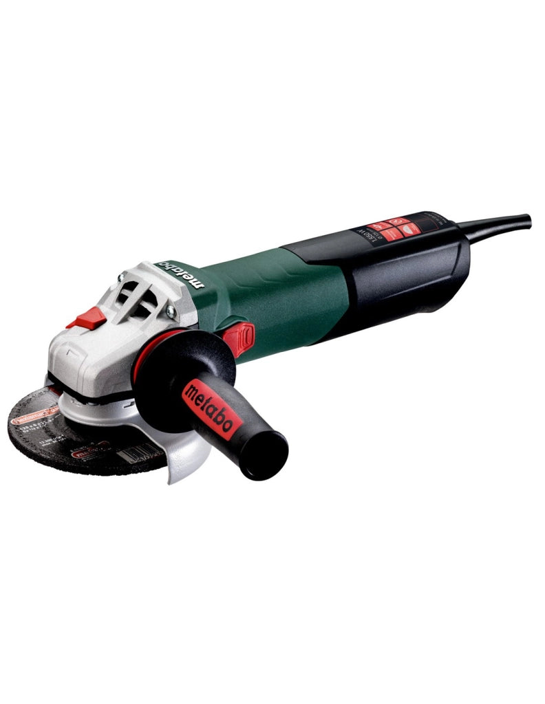 Smerigliatrice Angolare METABO WE 15-125 QUICK (1550 W)