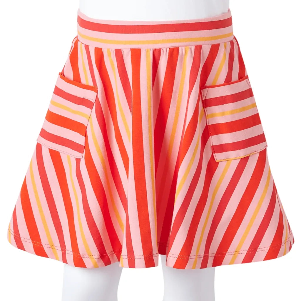 Gonna da Bambina Rosa 92 CFW2949999