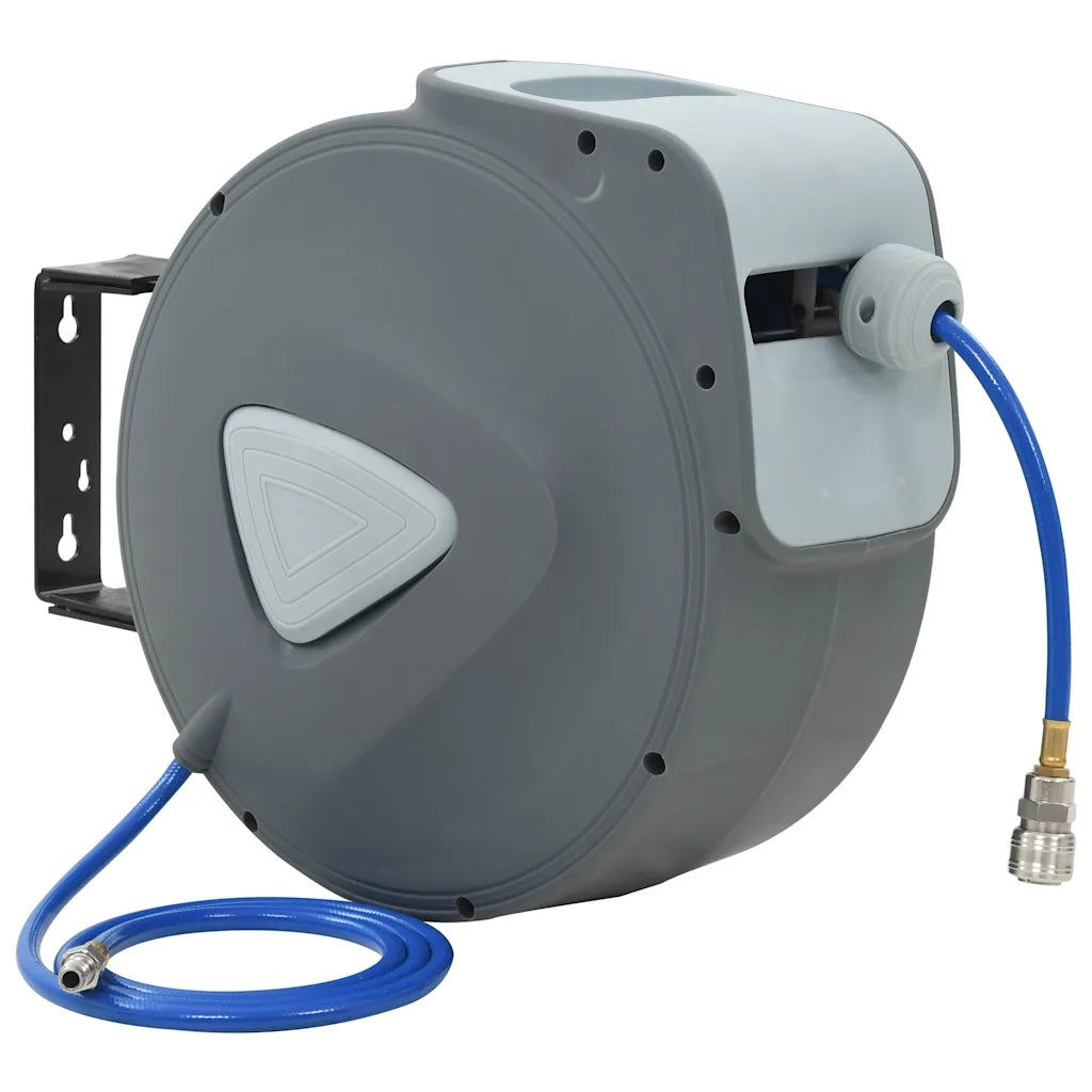 Avvolgitubo Aria Compressa Automatico 1/4" 30 m 143256