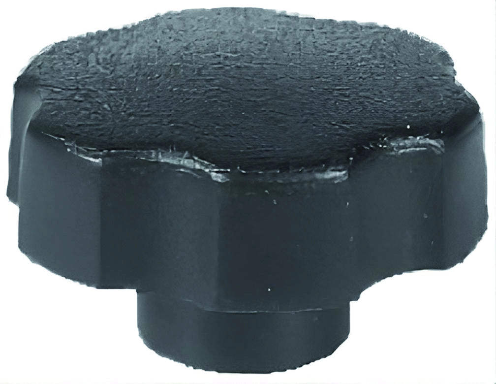 VOLANTINO FEMMINA Ø mm. 50 - M 10 25.00 pz