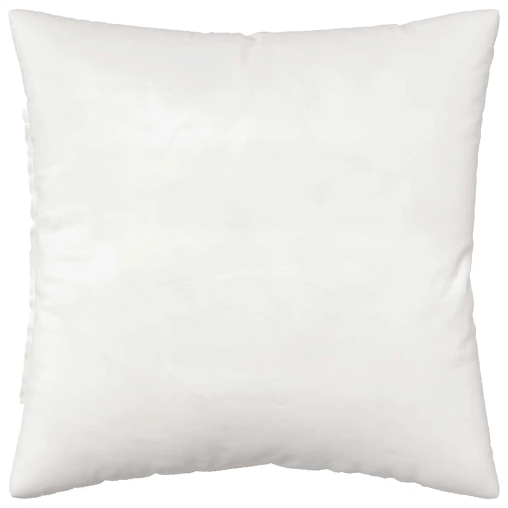 Cuscino con cuscino HEERLEN 2 pz Turchese Poliestere 928267