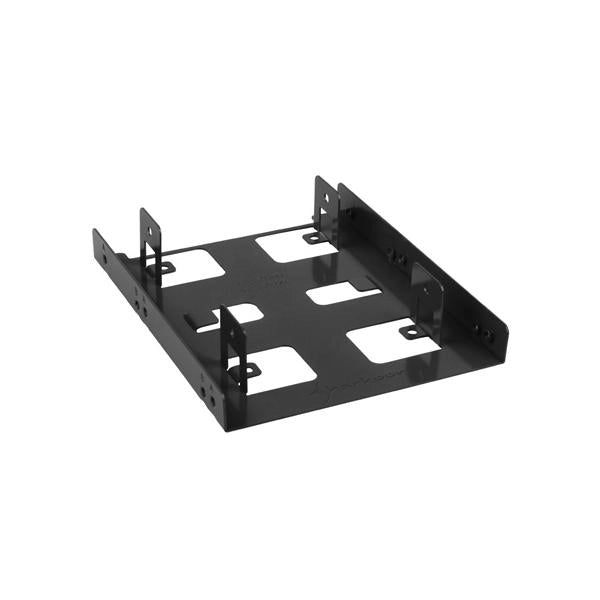 SHARKOON BAYEXTENSION BLACK 3.5 SSD MOUNTING FRAME FOR 2 SSDS"