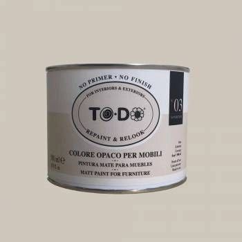 TO-DO COLORE MOBILI 500ML N 3 SANDCLIFF