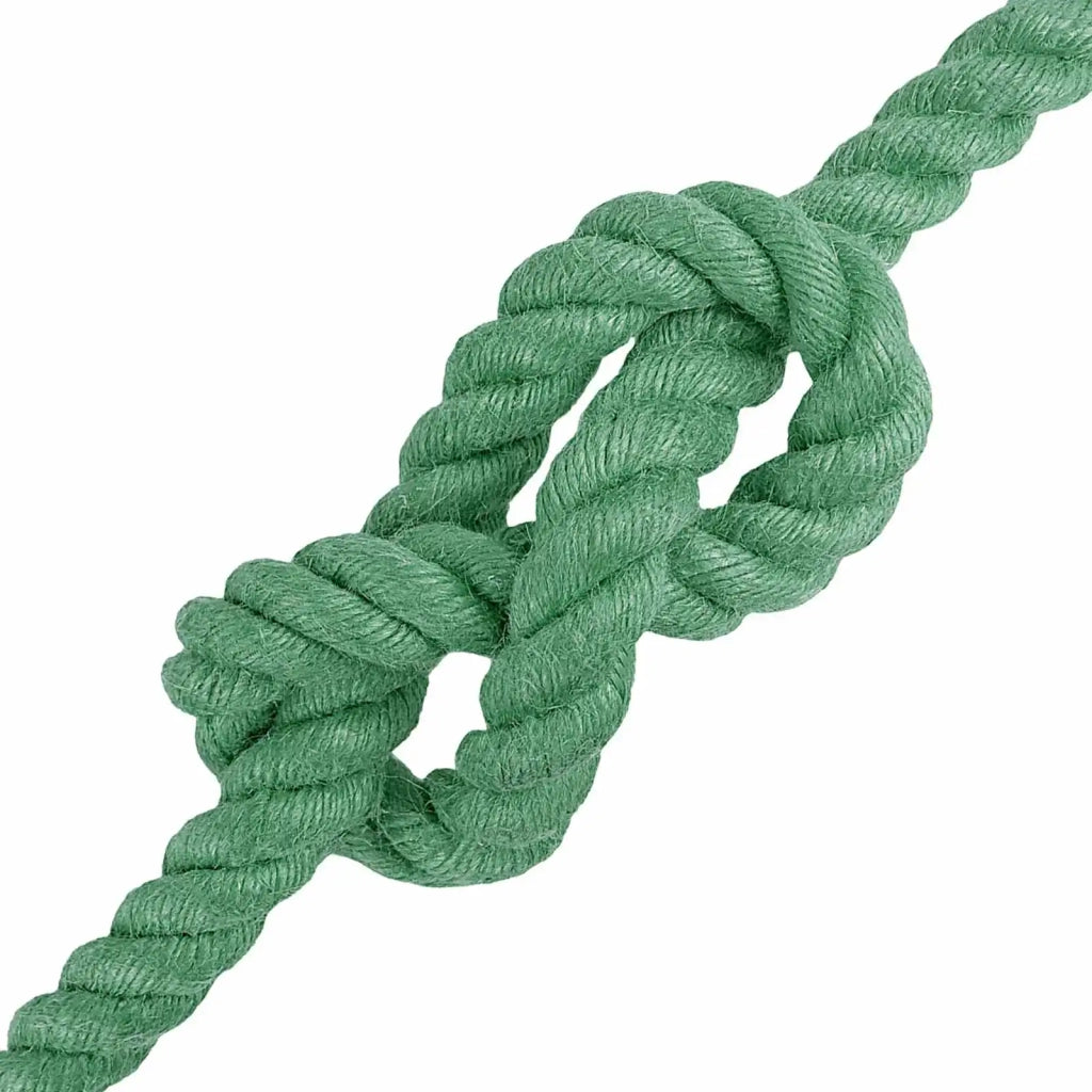 Corda di Juta 20 mm Verde 100% juta Tossa 42011776