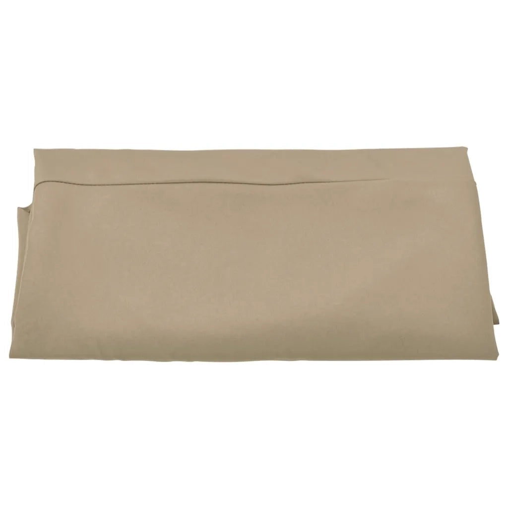 Tessuto di ricambio per ombrellone Tortora 350 cm 313815