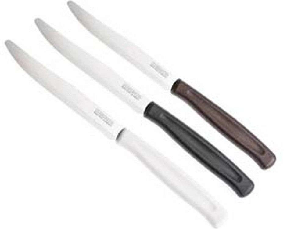 1blister coltello dinamik speciale bistecca bianco, lunghezza lama cm11,5 1023409 cod:ferx.fer382595