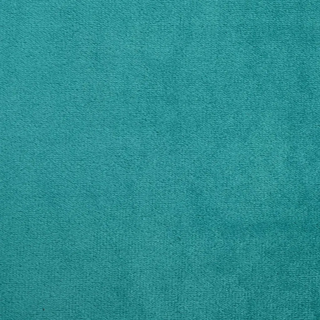 Divano Turchese 250 x 77 x 76 cm Velluto 3335161