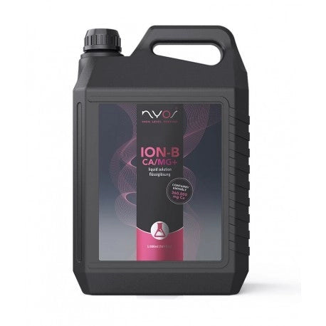 Nyos ION-B CA/MG+ liquid - Incrementa Calcio e Magnesio Formato: 5 L