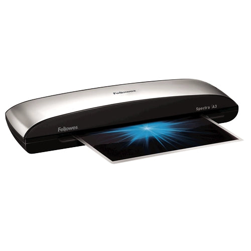Fellowes spectra a3 laminatrice a freddo/caldo 300 mm/min nero, grigio - 5738301