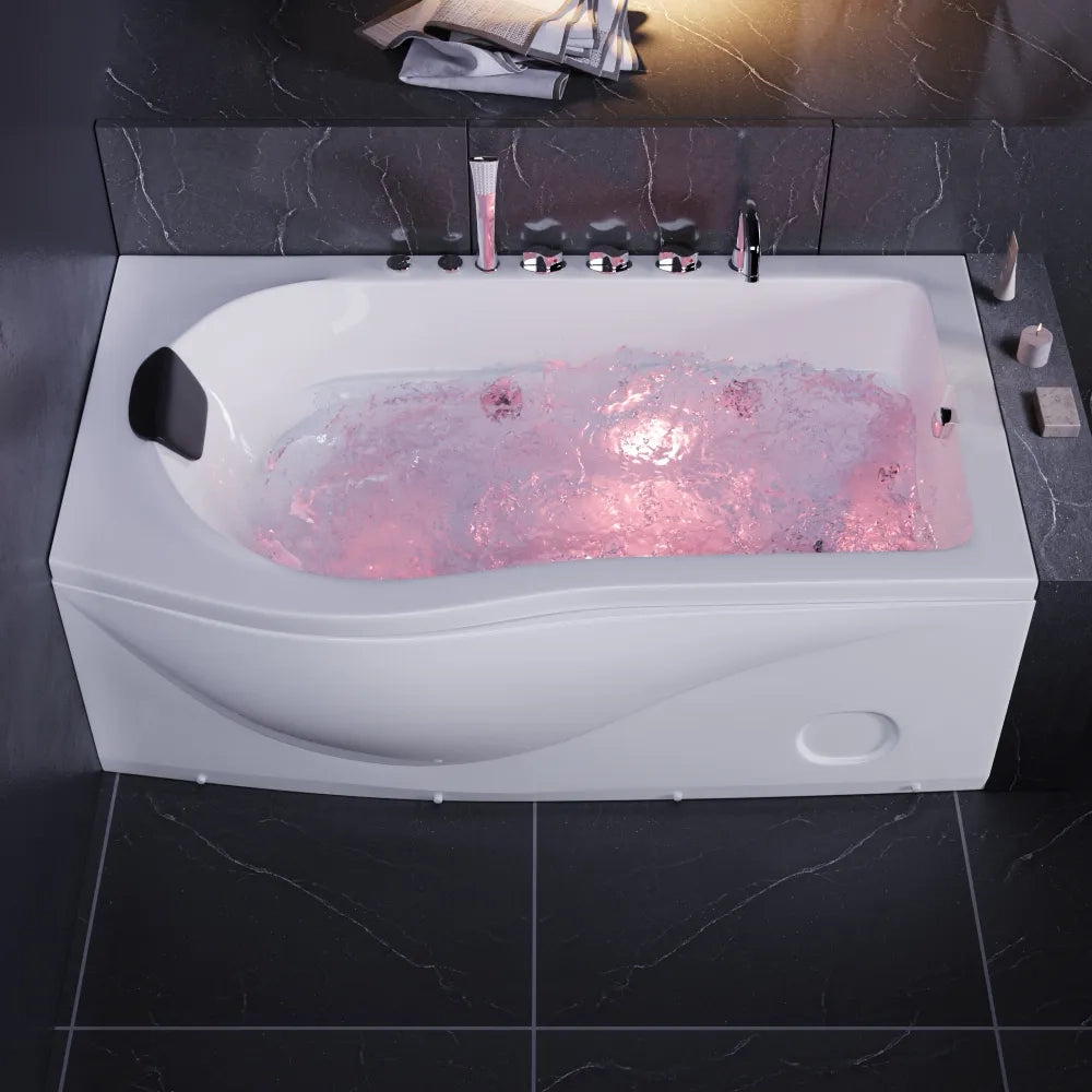 Vasca idromassaggio da interno 170x90 cm con idrogetti | Margaritaville