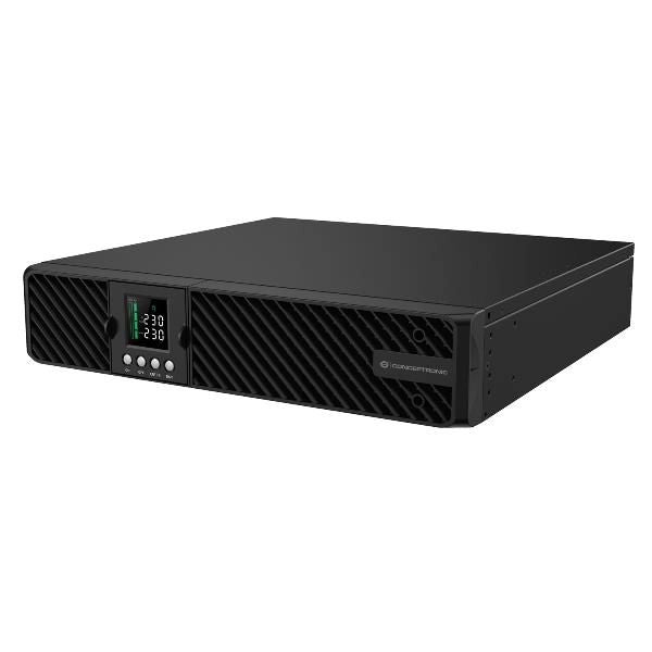 Conceptronic zeus51e3k gruppo di continuità (ups) doppia conversione (online) 3 kva 3000 w 9 presa(e) ac