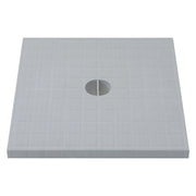 COPERCHIO PER POZZETTO MONOLITICO cm 55 x 55  - BricoGo