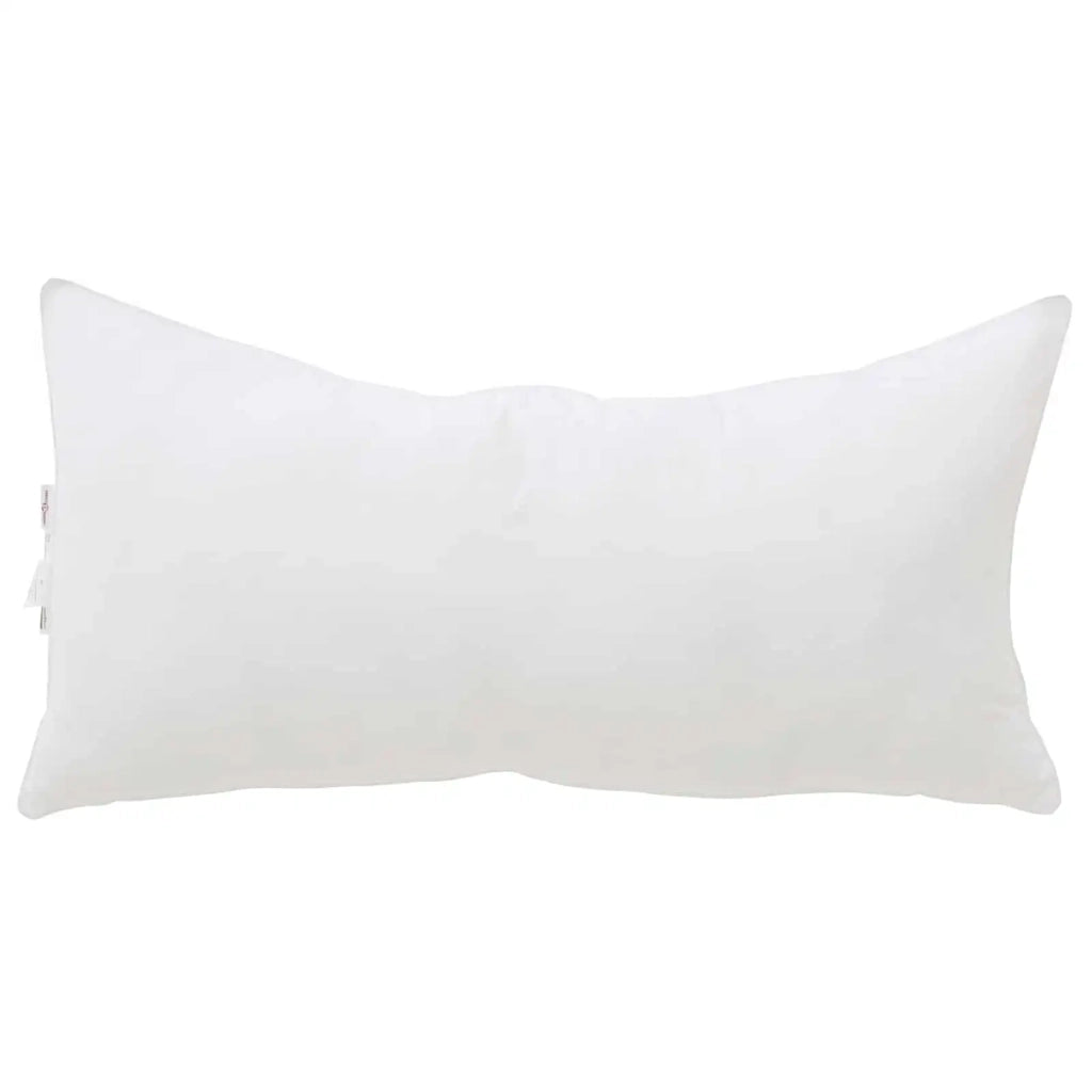 Duvet Estivo con cuscino 3 pcs Bianco Microfibra 3377305