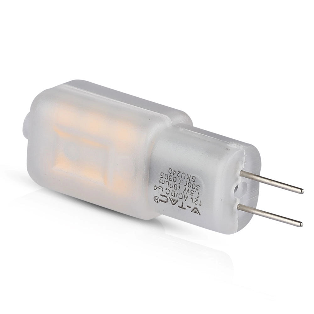 Lampadina LED 1.5W G4 Chip Samsung 4000K – V-TAC