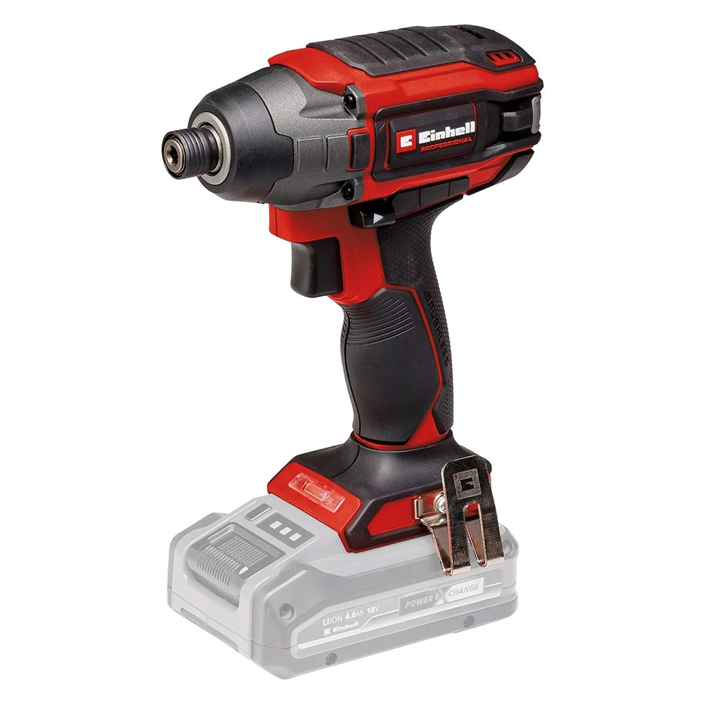 TRAPANO AVVITATORE BATTERIA AD IMPULSI 'TP-CI 18/220 LI BL - SOLO' 18V - Corpo macchina  - EINHELL