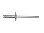 RIVETTI IN ALLUMINIO TESTA LARGA- - ø mm.4,8x12 - 5 blister FRIULSIDER