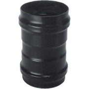 GIUNZIONE PELLET NERO OPACO SAVE  CM  8 FF