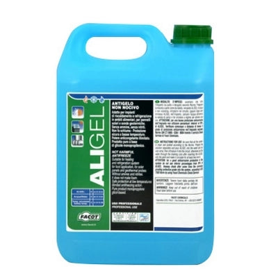 ANTIGELO PER IMPIANTI SOLARI ALIGEL- 5 Kg- FACOT- pezzi 1