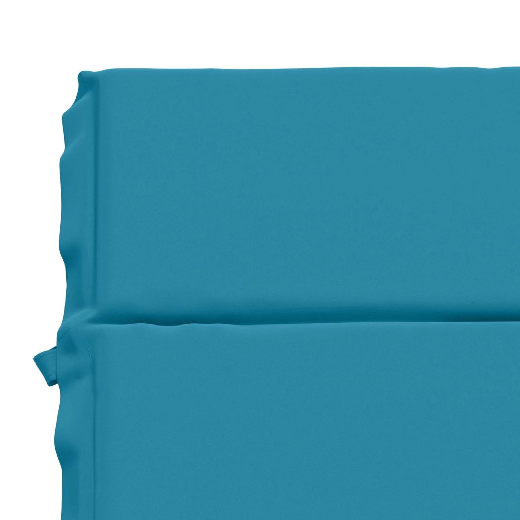 Cuscino per Lettino GEMERT 100% Poliestere Azzurro 948463