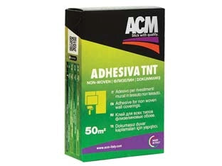 COLLA PER PARATI ACM- - gr.250 - 6 pezzi
