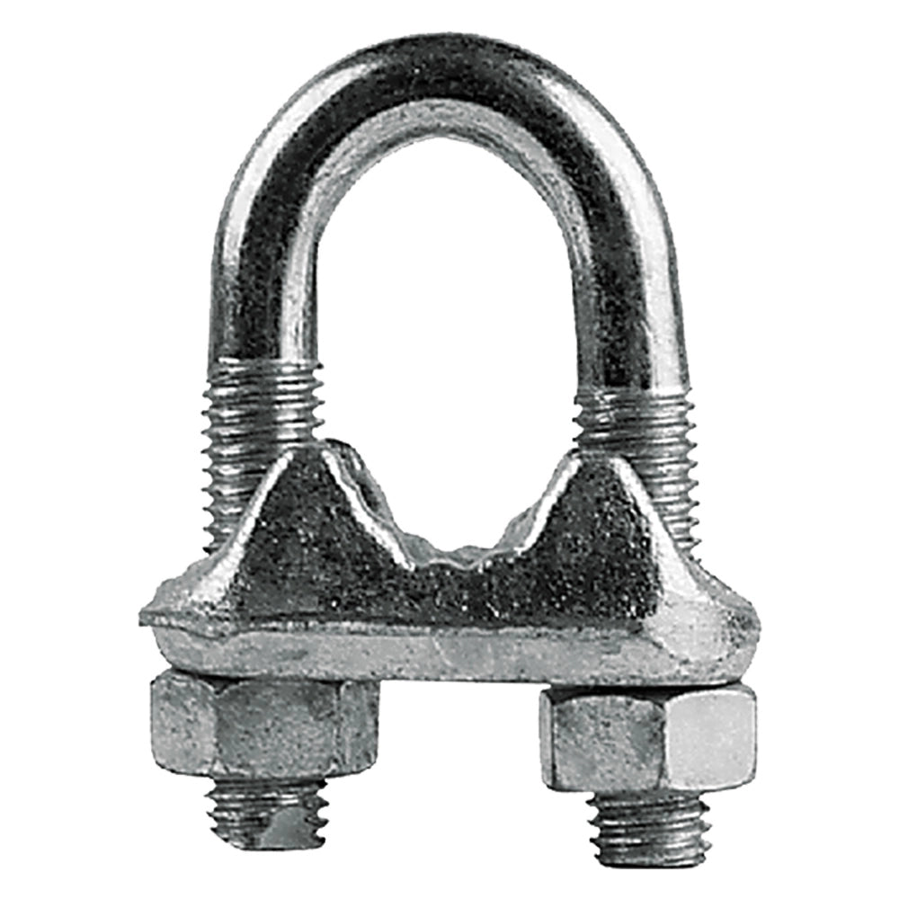 MORSETTO PER FUNI mm 14- 25 pezzi  - BricoGo