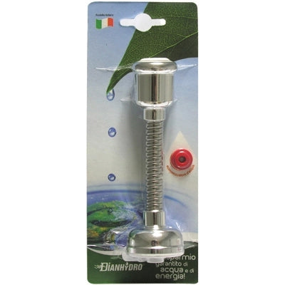 ROMPIGETTO PER LAVELLI CUCINA- Cromo- DH- pezzi 1
