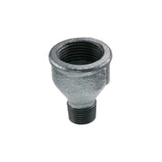 MANICOTTO RIDOTTO ZINCATO MF- 2 x 1- IKARO- pezzi 1