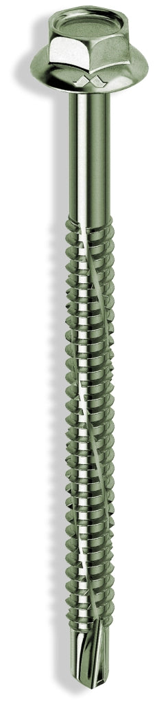 Mustad VITE AUTOPERFORANTE PER FERRO KOVERVIT DX CHROMITING  mm.140