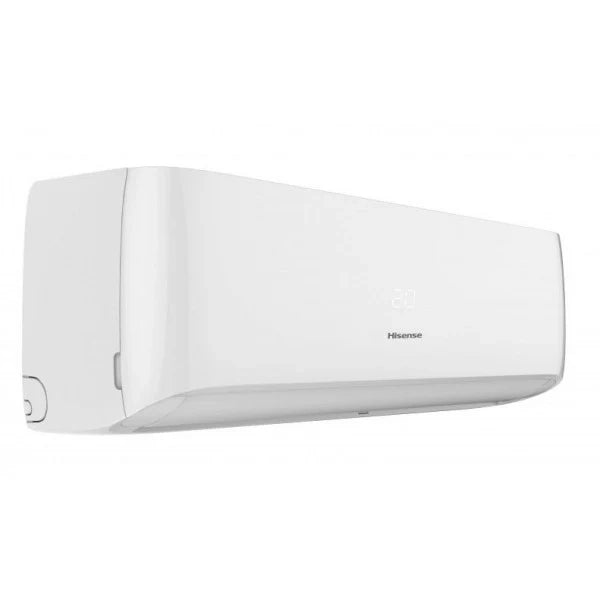 Climatizzatore Hisense Inverter  EASY SMART 12000 Btu + Staffa + Kit Tubi Rame 3MT Cartellati + KIT WIFI CA35YR03G + CA35YR03W