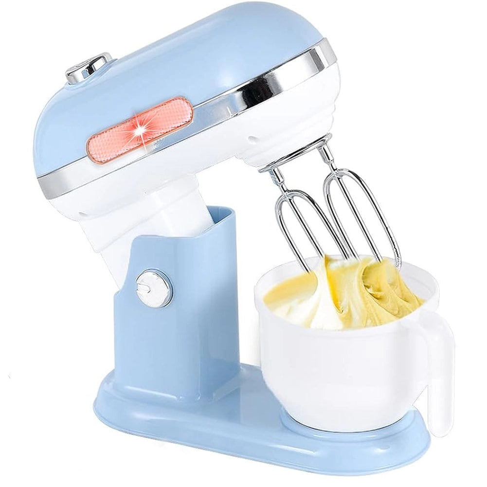 Frullatore Planetaria Giocattolo Mixer Bambini Ciotola Rimovibile Idea Regalo