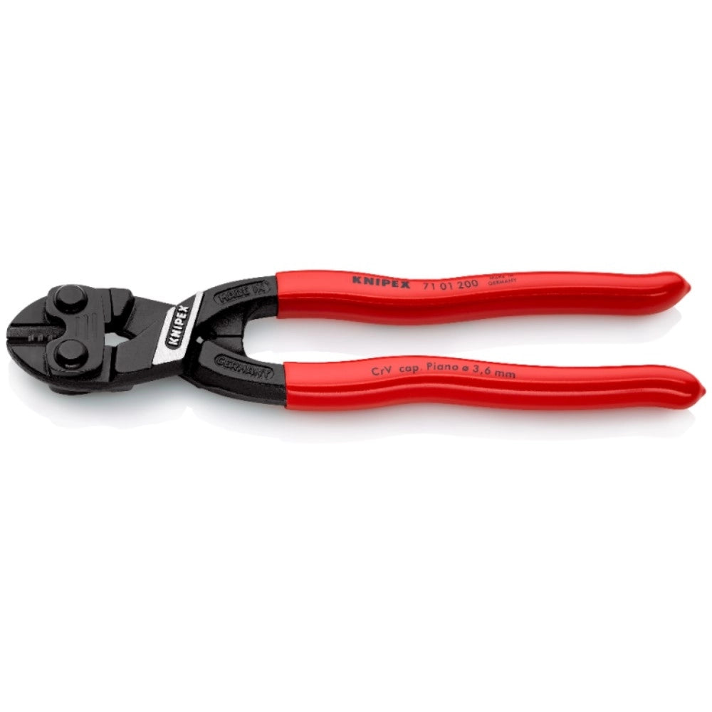 Tronchese a Doppia Leva KNIPEX COBOLT 200 mm