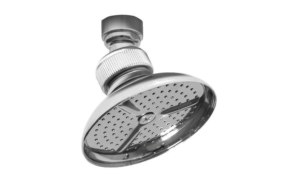 SOFFIONE LEGGERO TIPO SPIAGGIA- Cromo- DH- pezzi 1
