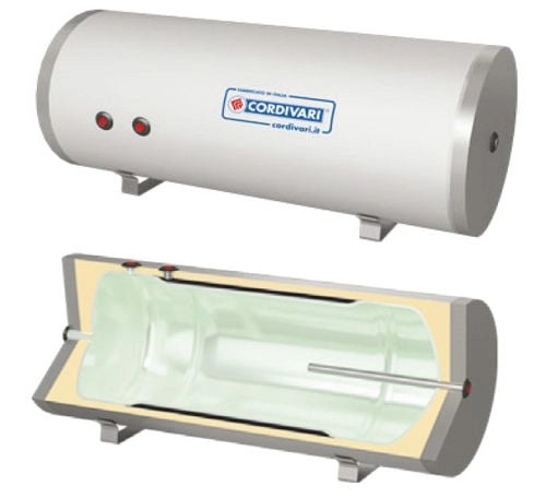 BOLLITORE INTERKA WB POLYWARM SCAMBIATORE A INTERCAPEDINE LT 100