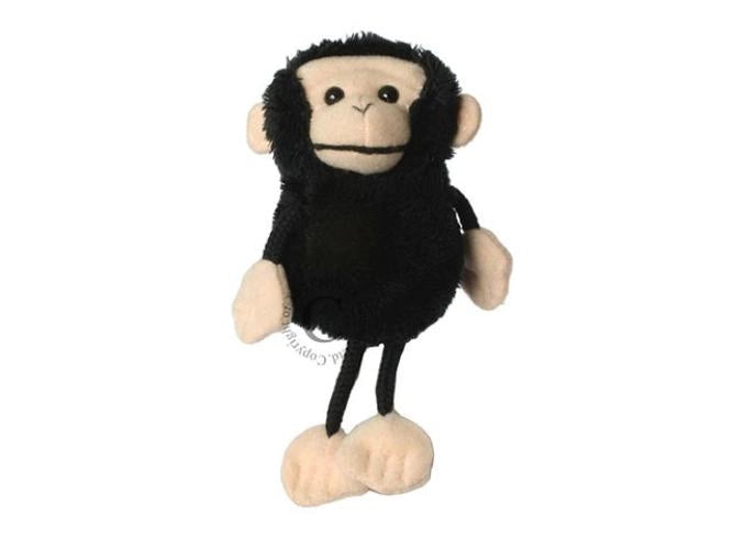Puppet Company - Finger Puppets - Chimp
