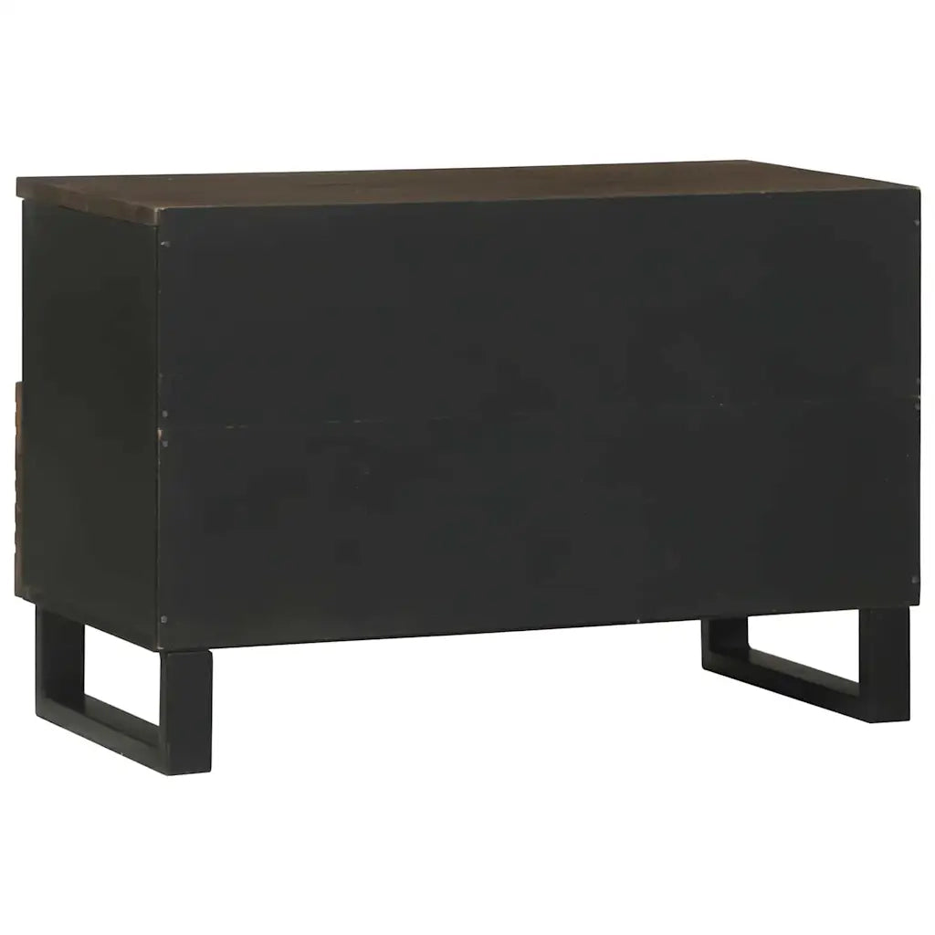 Unità TV con cassetto Noce 70 x 33 x 46 cm Legno multistrato 4018009
