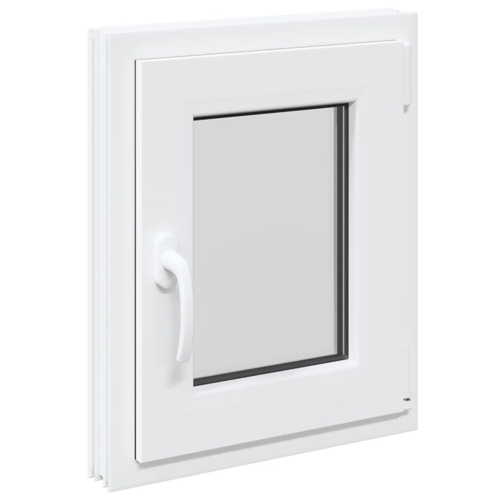 Finestra per Soffitta RISOR 40 x 50 cm PVC e Vetro 42047808