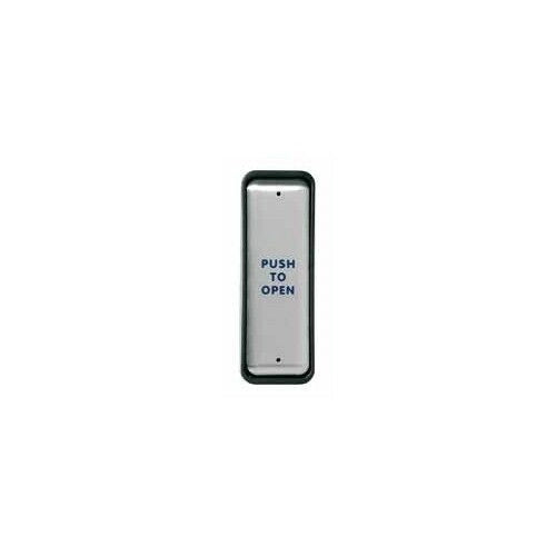 PULSANTE DI APERURA PORTA AUTOMATICA PUSH TO OPEN - PBJ 790/0116 AUTOMAZIONE