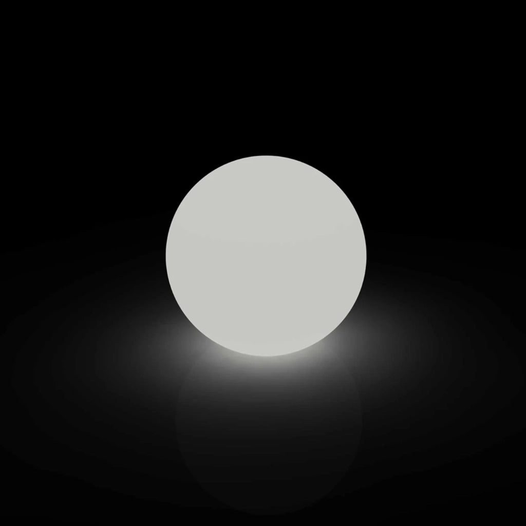 Lampada Sferica da appoggio Ø 30 CM modello Moon